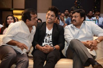 Race Gurram Movie Audio Launch